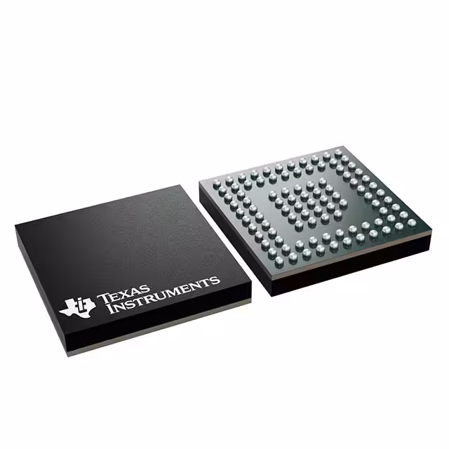 TLC6984ZXLR Texas Instruments  Pilotes LED